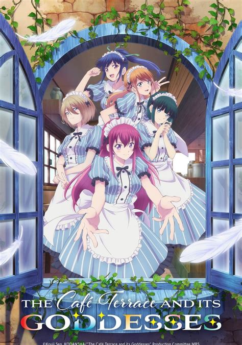 megami no cafe terrace uncensored|Watch The Café Terrace and Its Goddesses